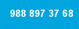 988 897 37 68 988 897 37 68